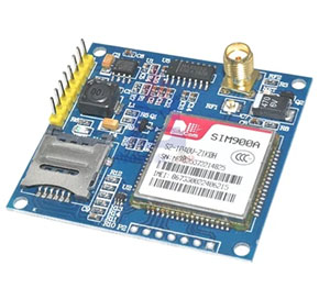 SIM900A 1800/1900 MHz Wireless Extension Module GSM GPRS Board chennai india